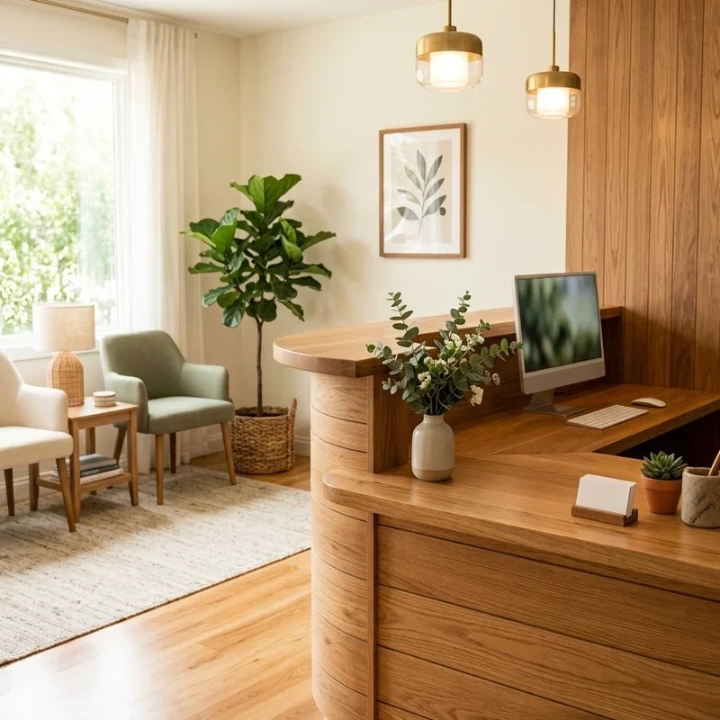 Medical Office Decor Ideas