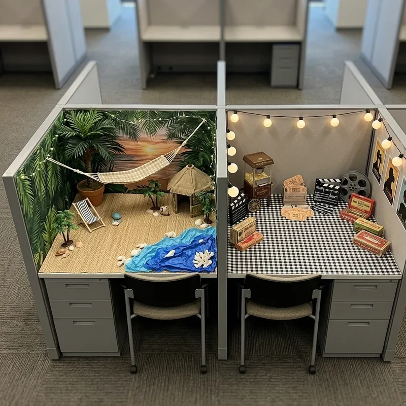 Office Decorating Contest Ideas