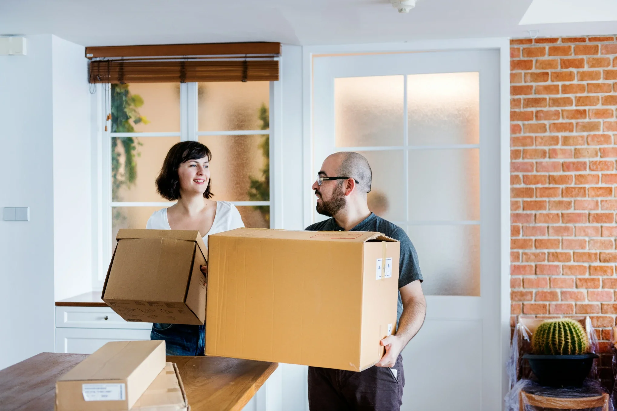 How to Make Moving Less Stressful and More Organized