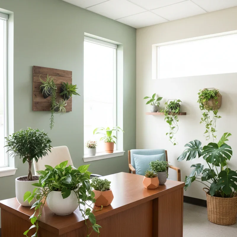 Nurse Office Decor Ideas