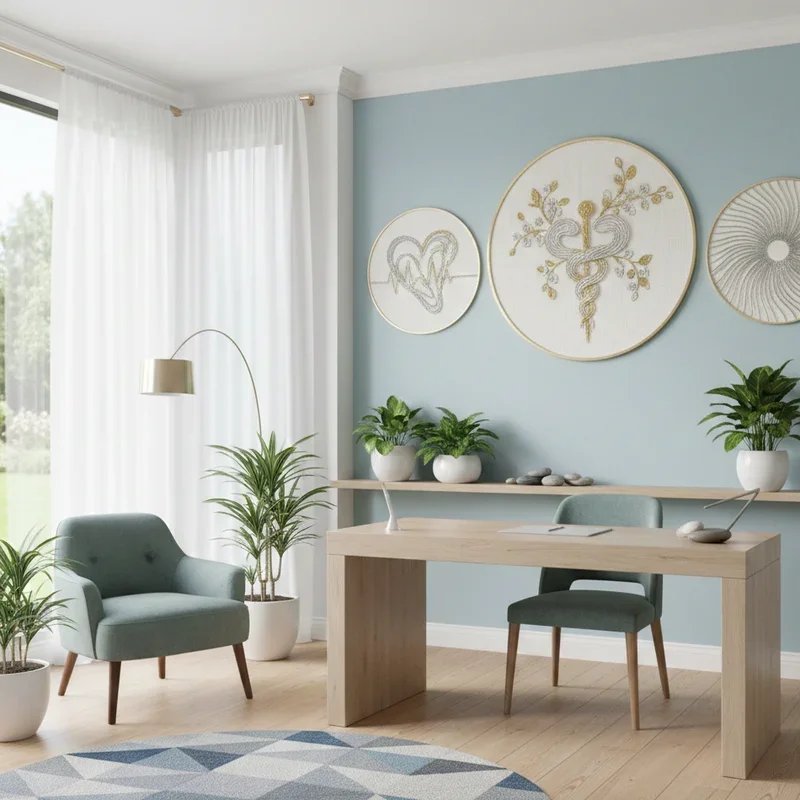 Nurse Office Decor Ideas