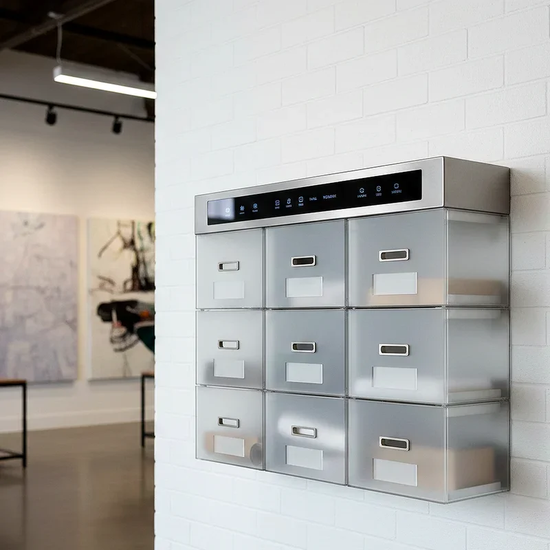 Office Mailbox Ideas
