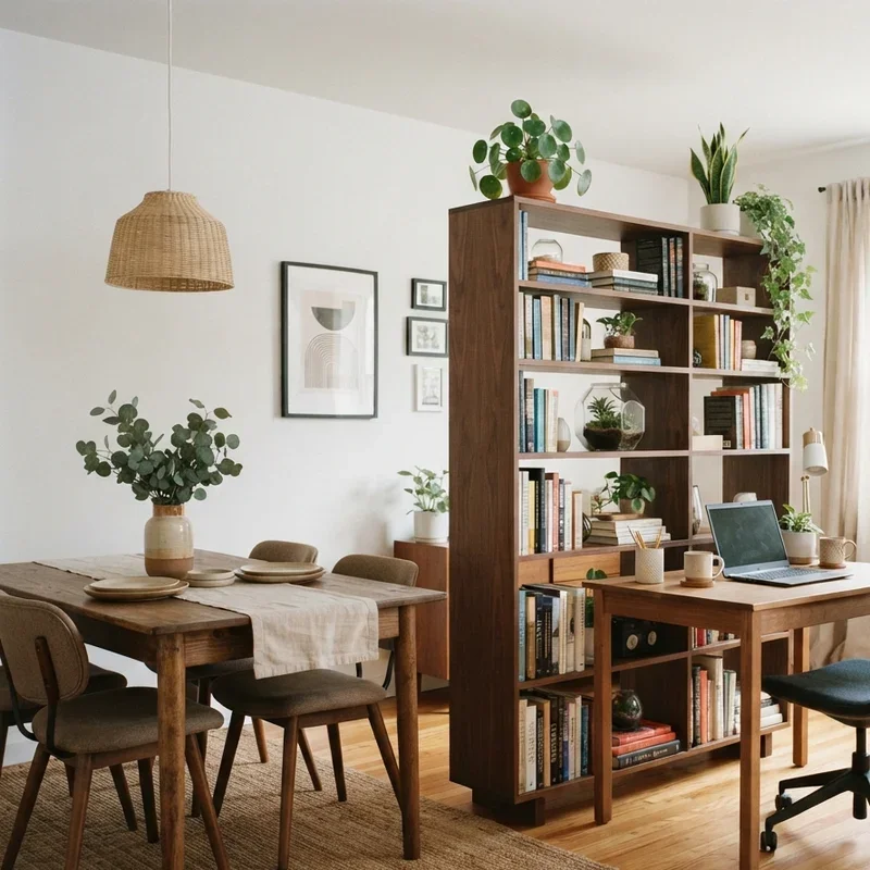 Dining Room Office Ideas