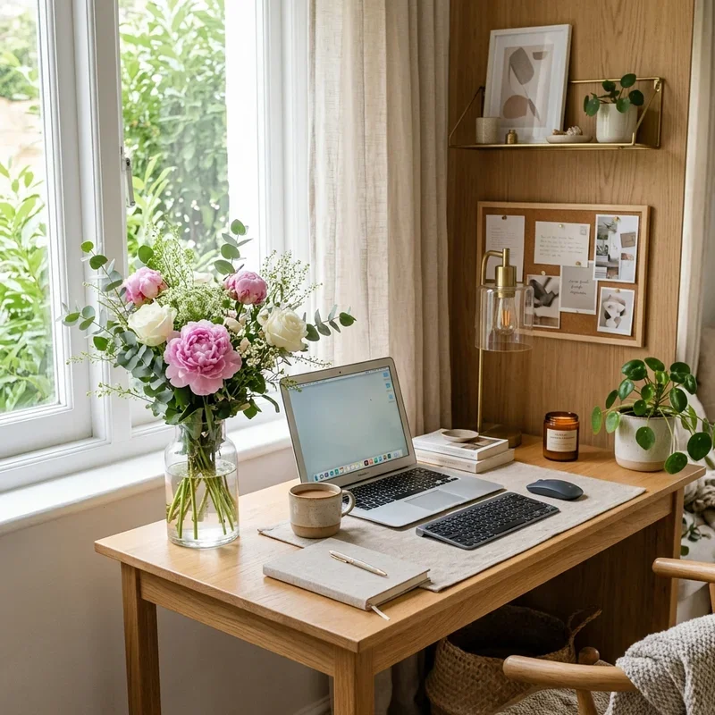Women Home Office Ideas