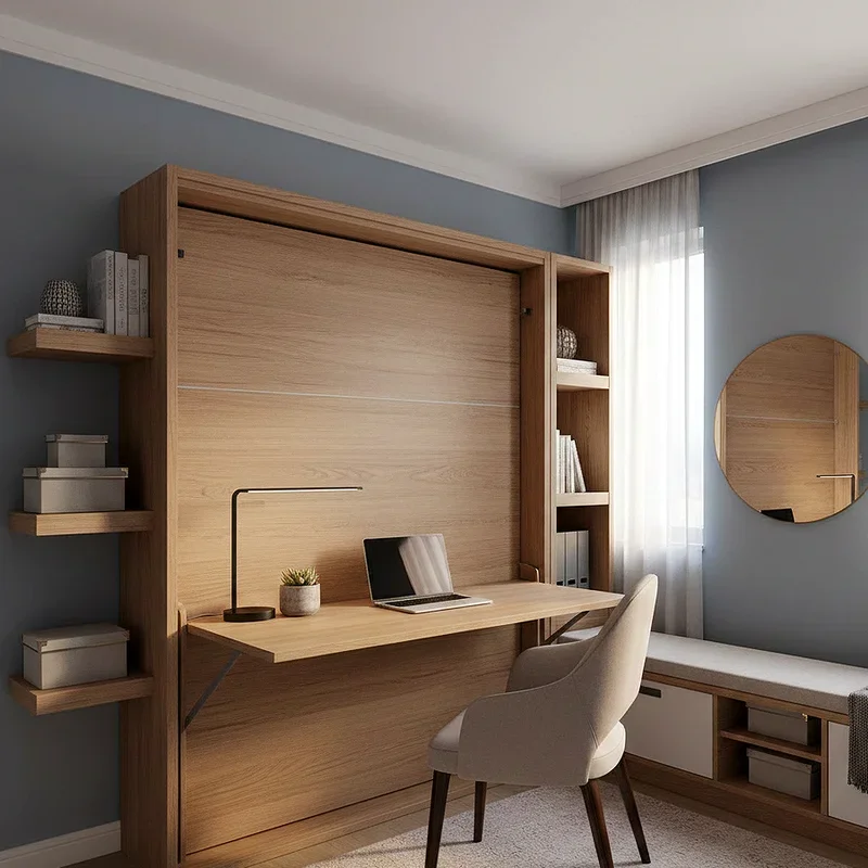 Bedroom Office Ideas