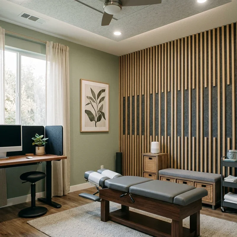Chiropractic Office Design Ideas