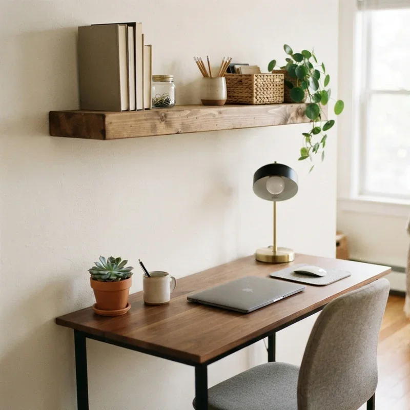 Office Organization Ideas for Small Spaces
