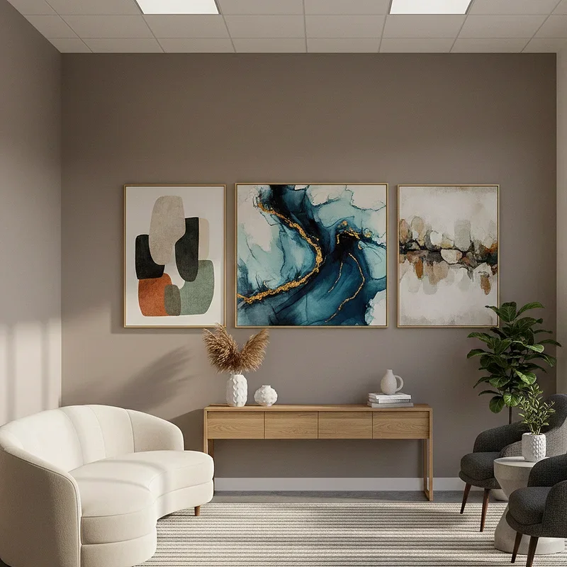 Office Waiting Room Ideas