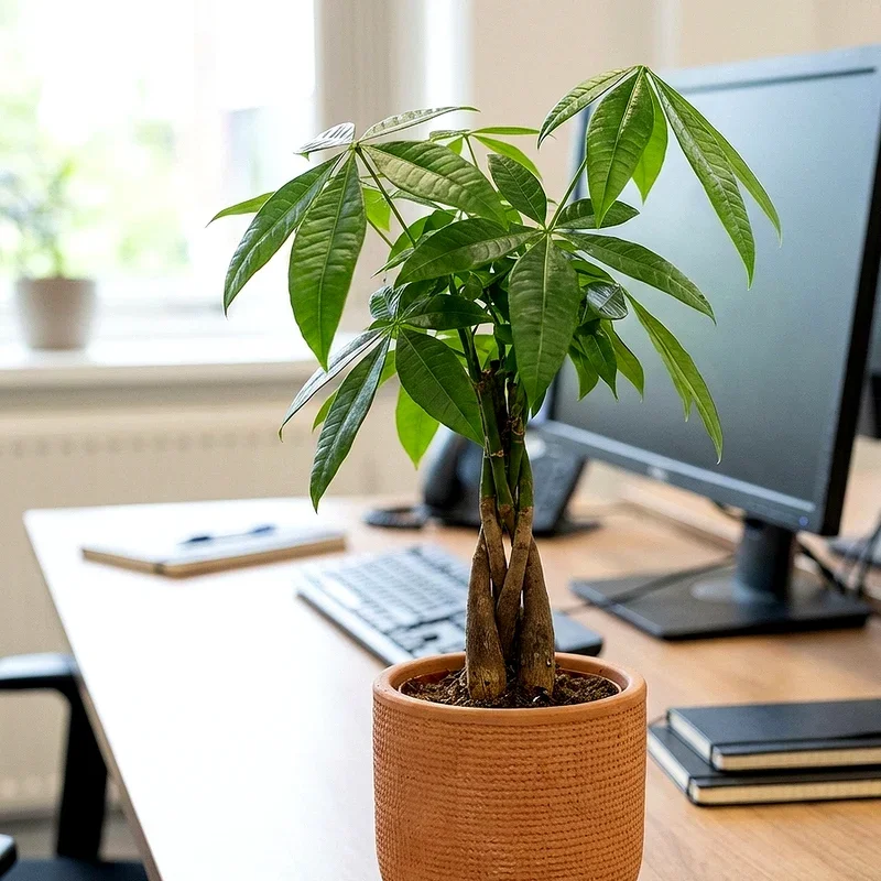 Office Plant Ideas