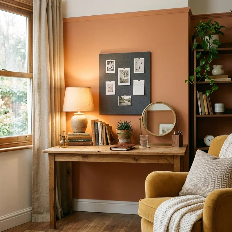 Cozy Office Decor Ideas