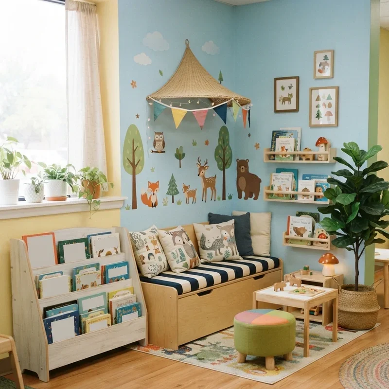 Pediatric Office Decorating Ideas