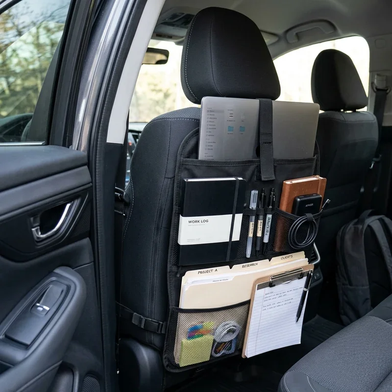 Car Office Ideas