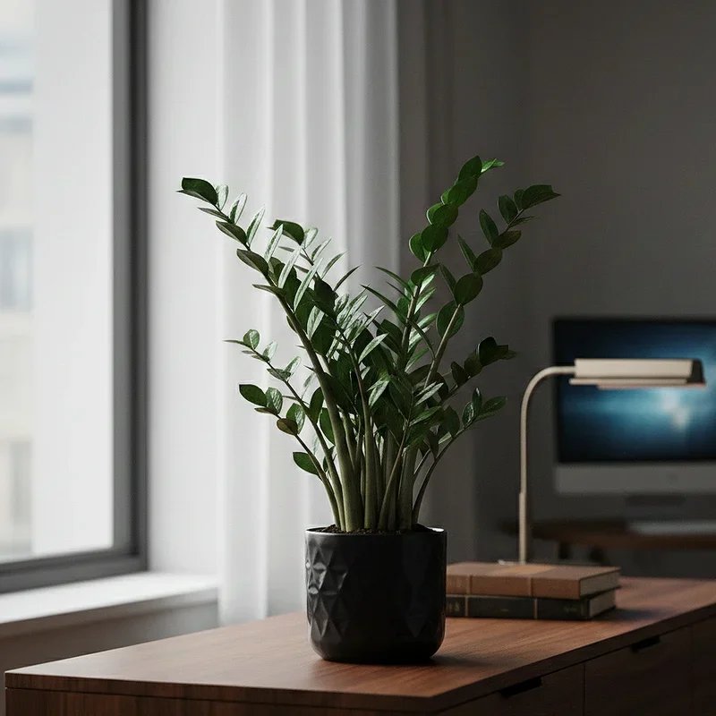 Office Plant Ideas