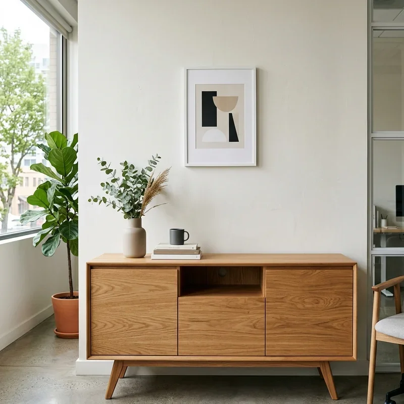 What Is a Credenza in an Office