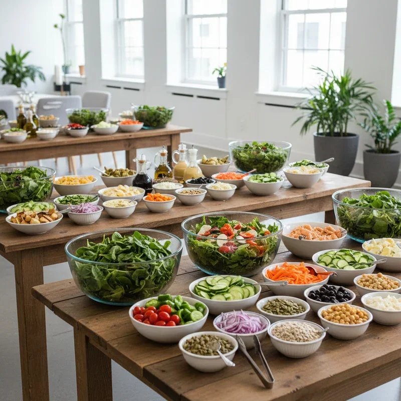 Office Lunch Catering Ideas