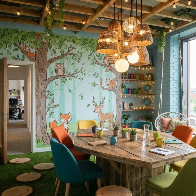 Fun Office Ideas