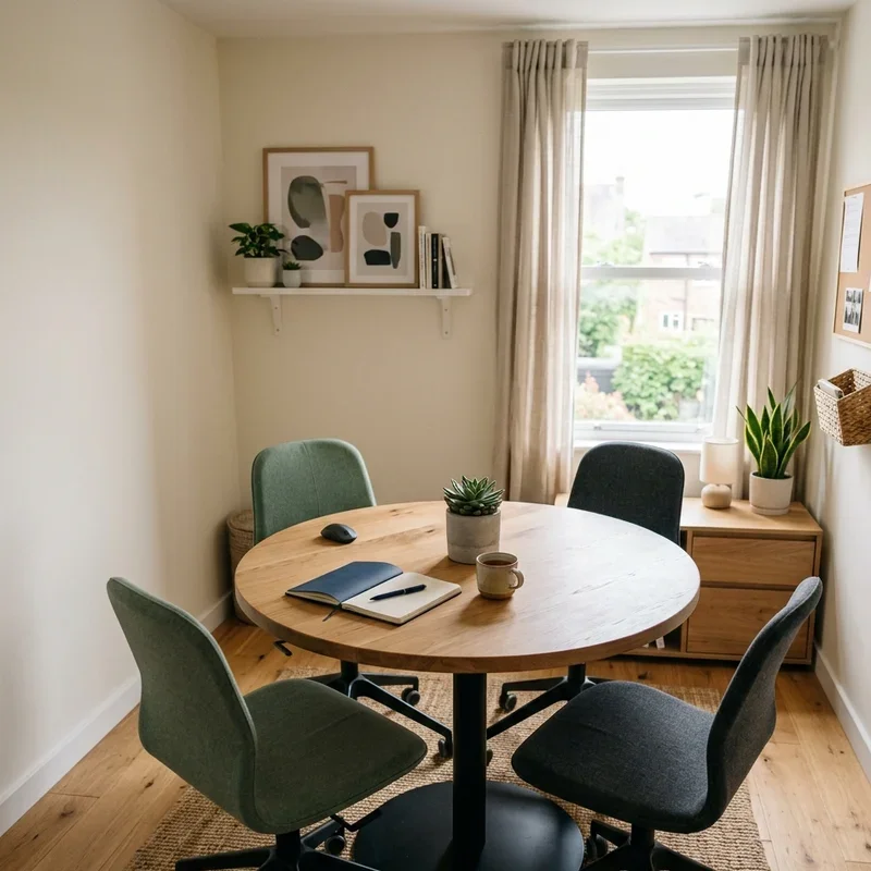 10x10 Office Layout Ideas