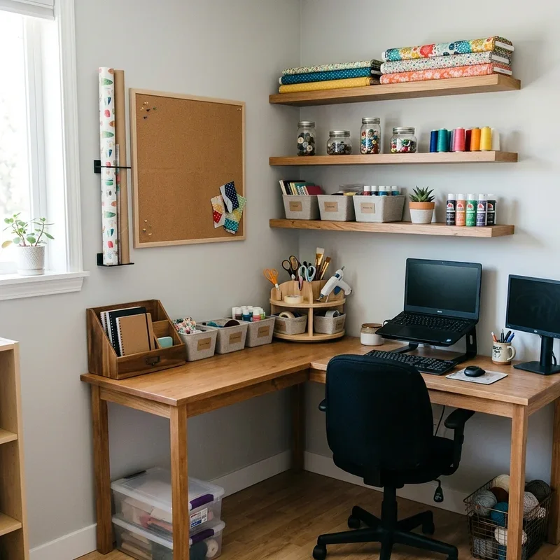 Office/Craft Room Ideas