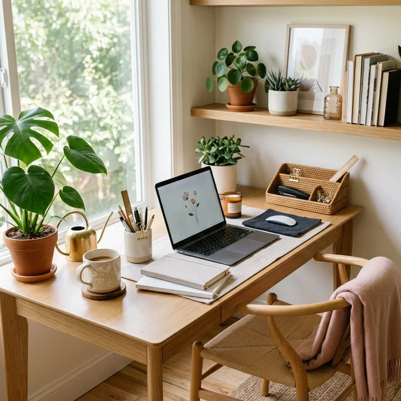 15 Female Office Ideas for a Modern and Inspiring Setup
