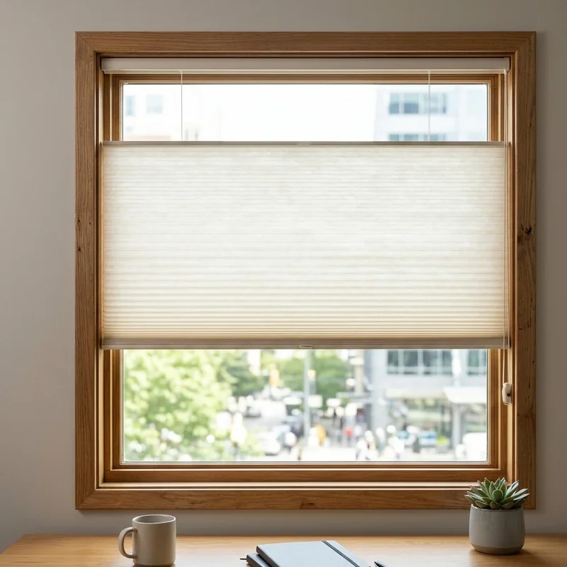 Office Window Covering Ideas