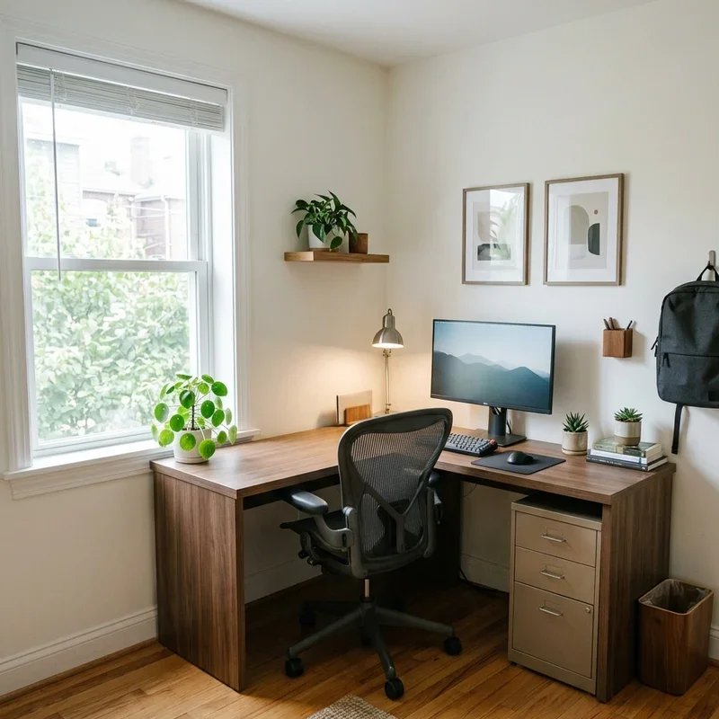 10x10 Office Layout Ideas