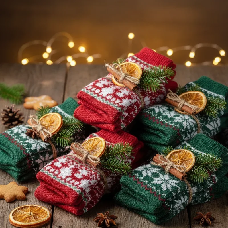 Christmas Office Party Favor Ideas