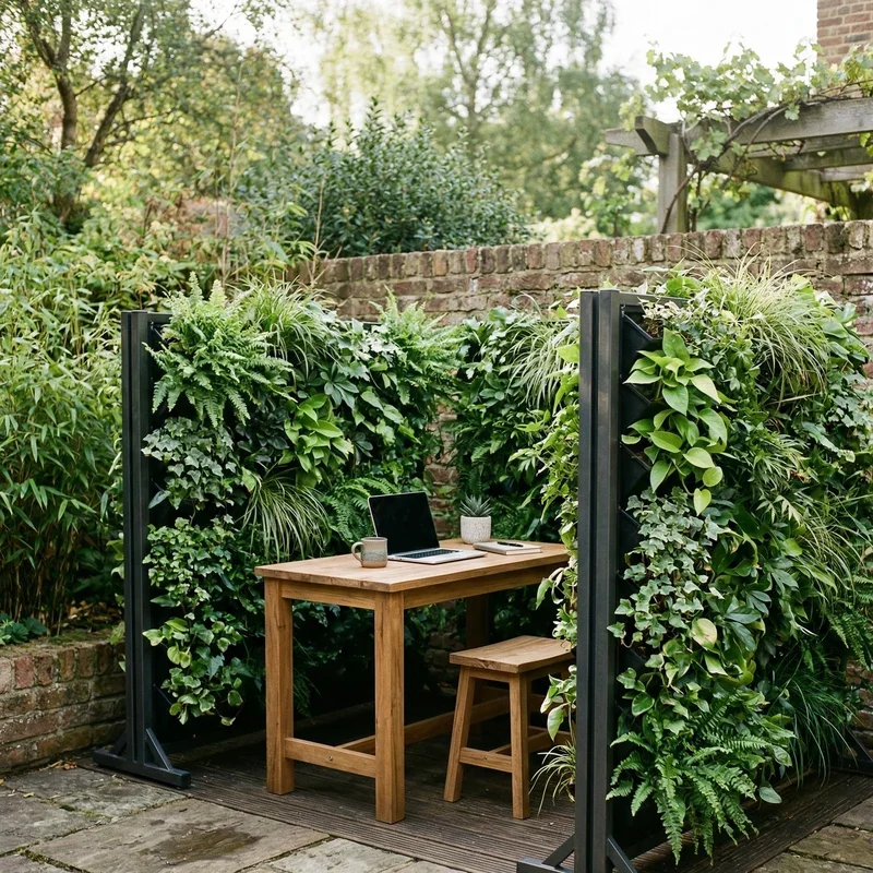 Outside Office Ideas