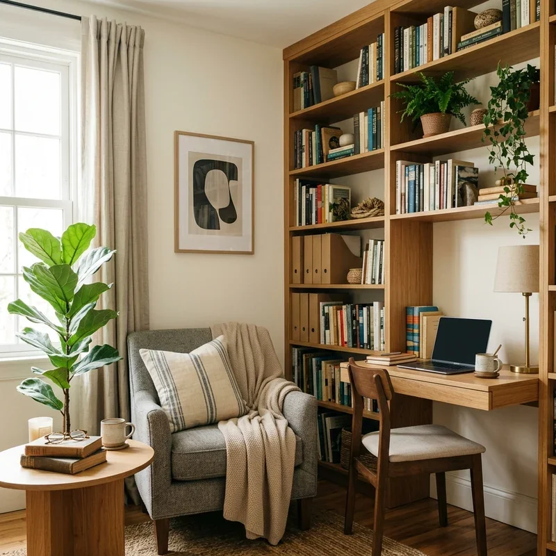 Home Office Lounge Ideas