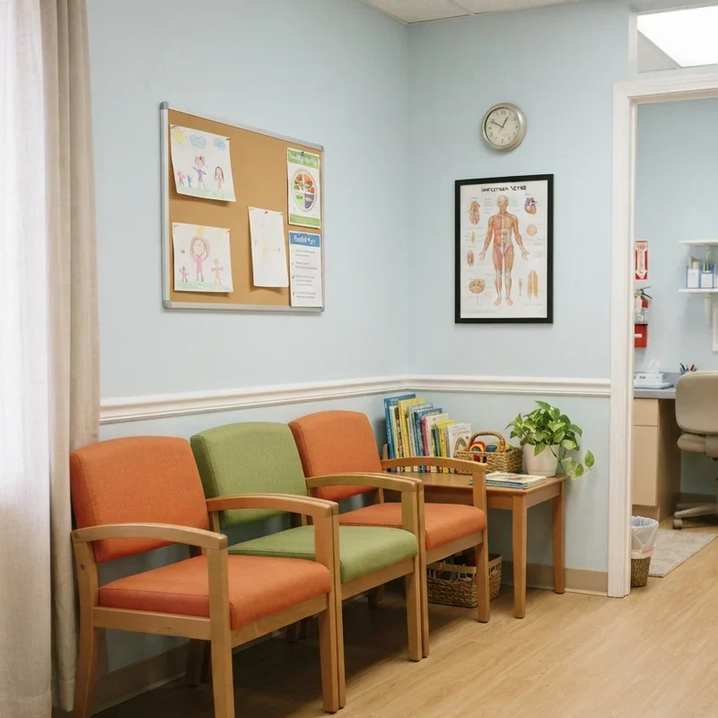 School Nurse Office Ideas