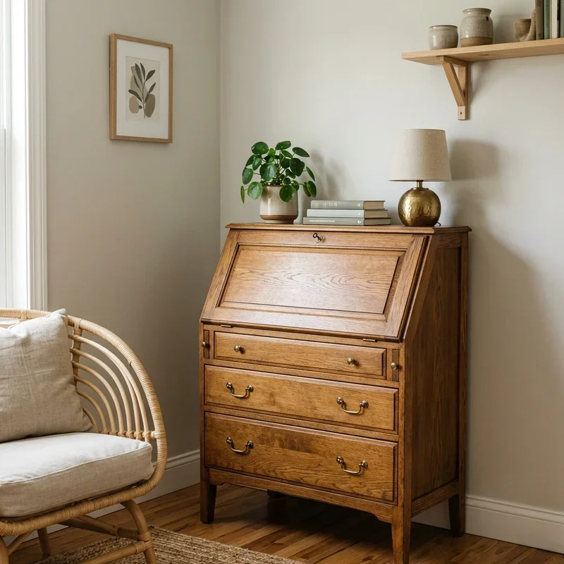 Small Home Office Desk Ideas