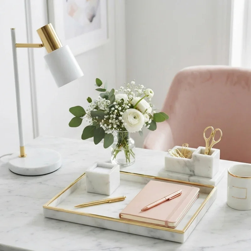 Girly Office Ideas