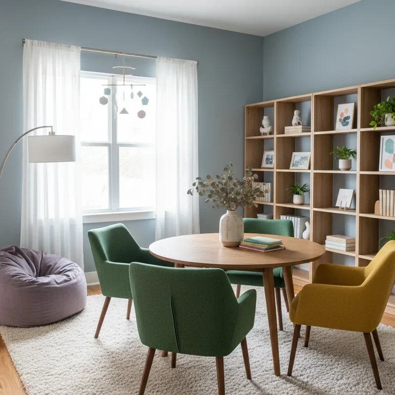 15 School Counseling Office Decor Ideas for a Calm Space