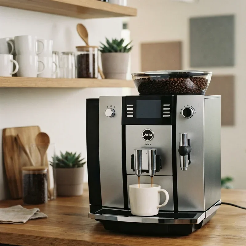 How to Use an Office Coffee Machine