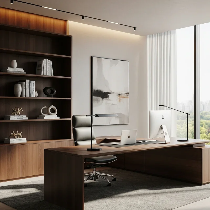 15 Executive Office Ideas for Modern Professional Spaces