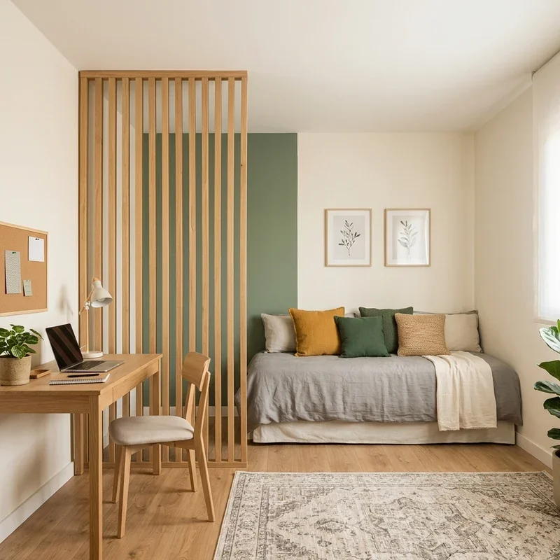 Home Office and Guest Room Ideas