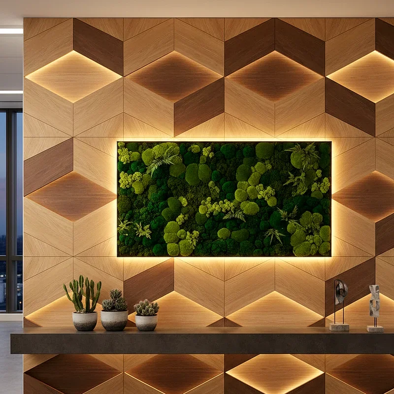 Office Wall Design Ideas