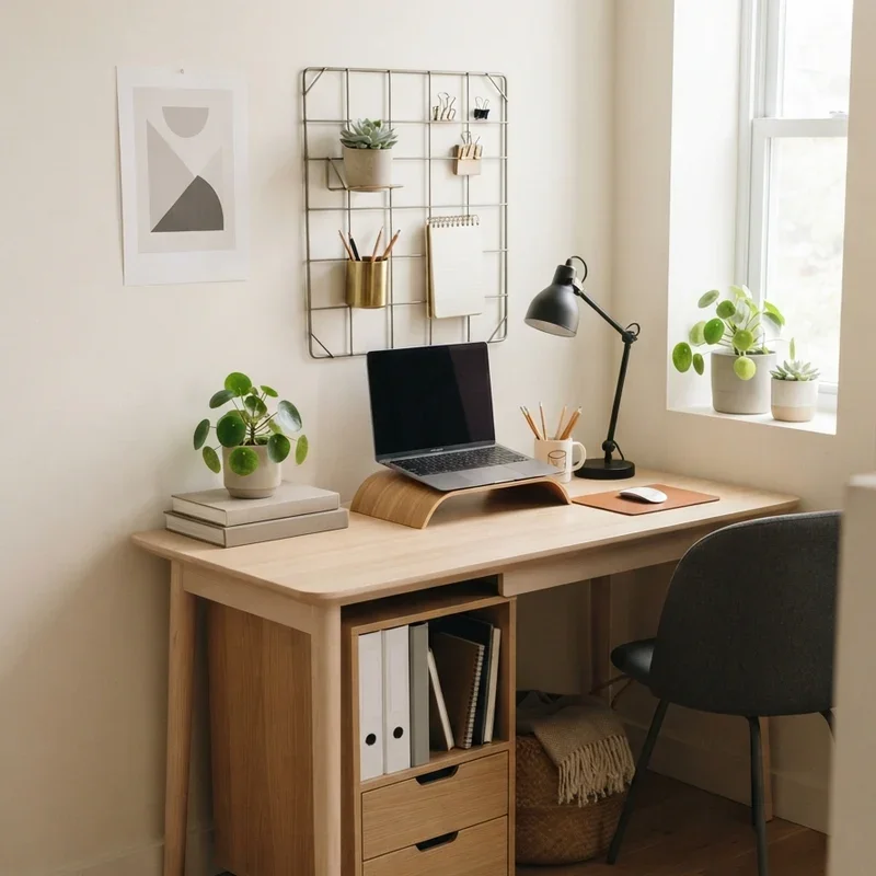 15 Office Organization Ideas for Small Spaces Everyone Loves