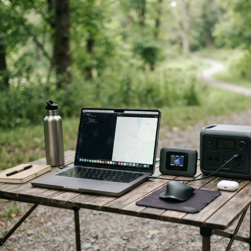 Mobile Office Ideas