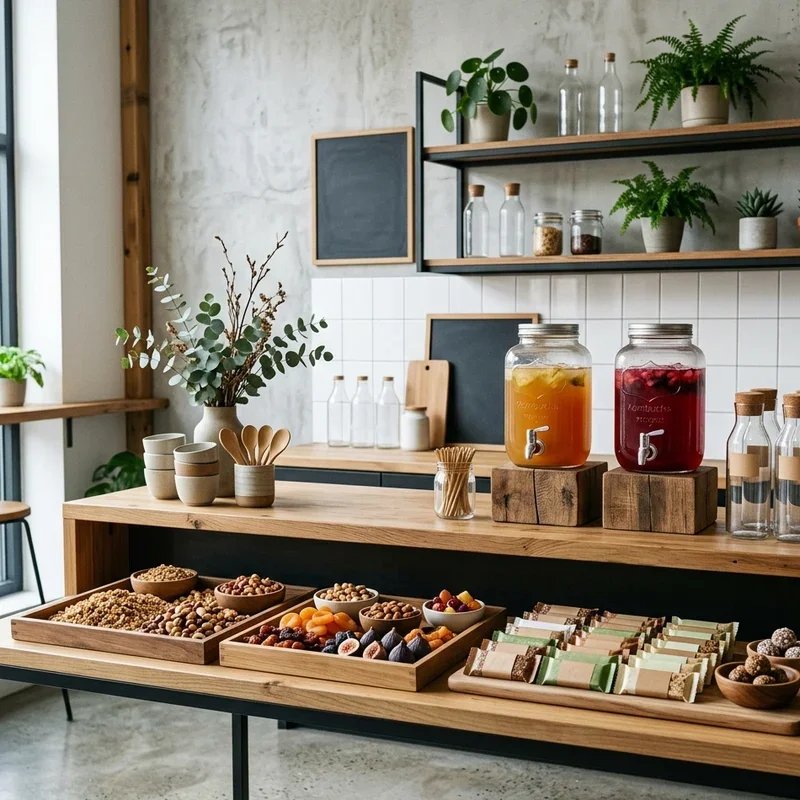 Office Bar Ideas