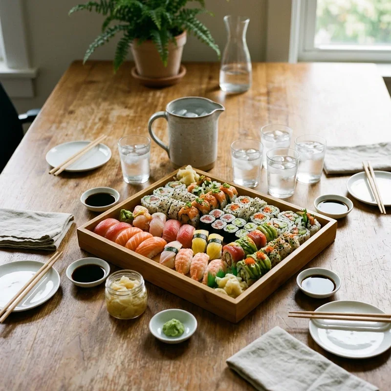 Office Group Lunch Ideas