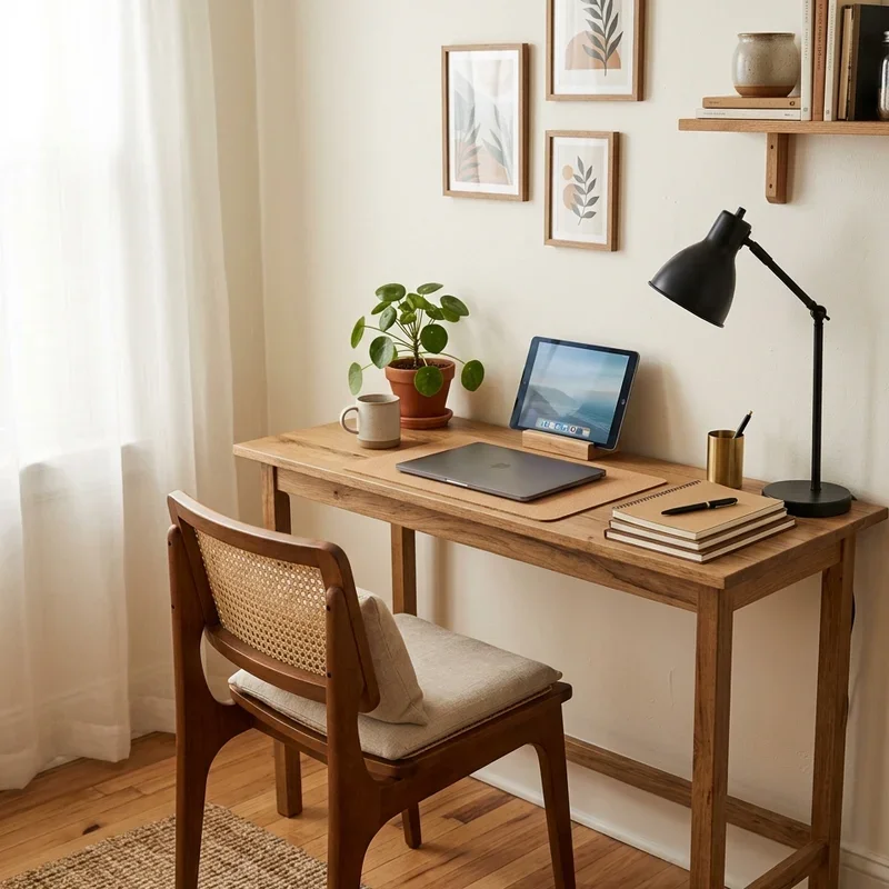 Small Home Office Desk Ideas