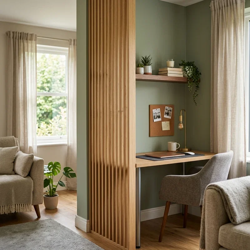 Hidden Home Office Ideas