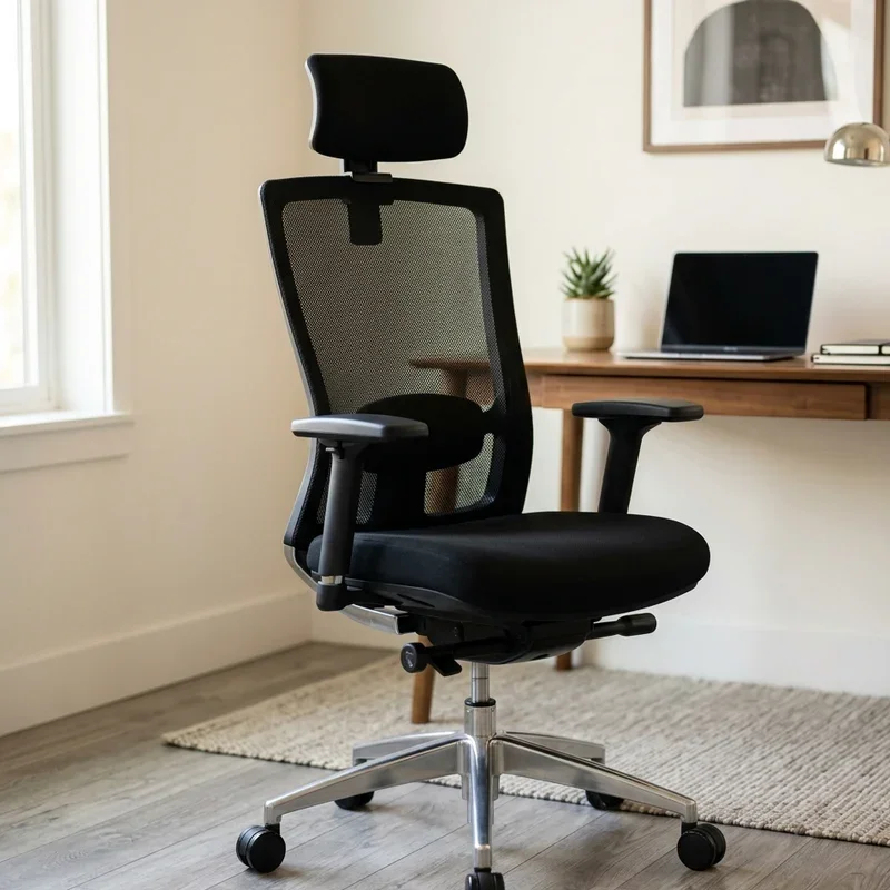 How to Make an Office Chair Lean Back