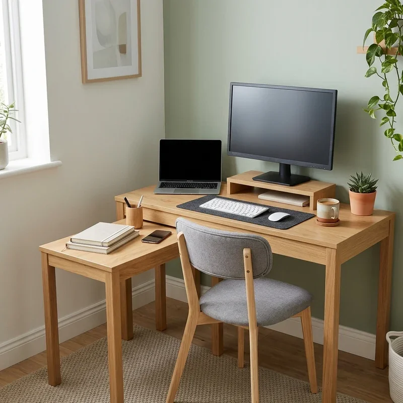 Small Home Office Desk Ideas