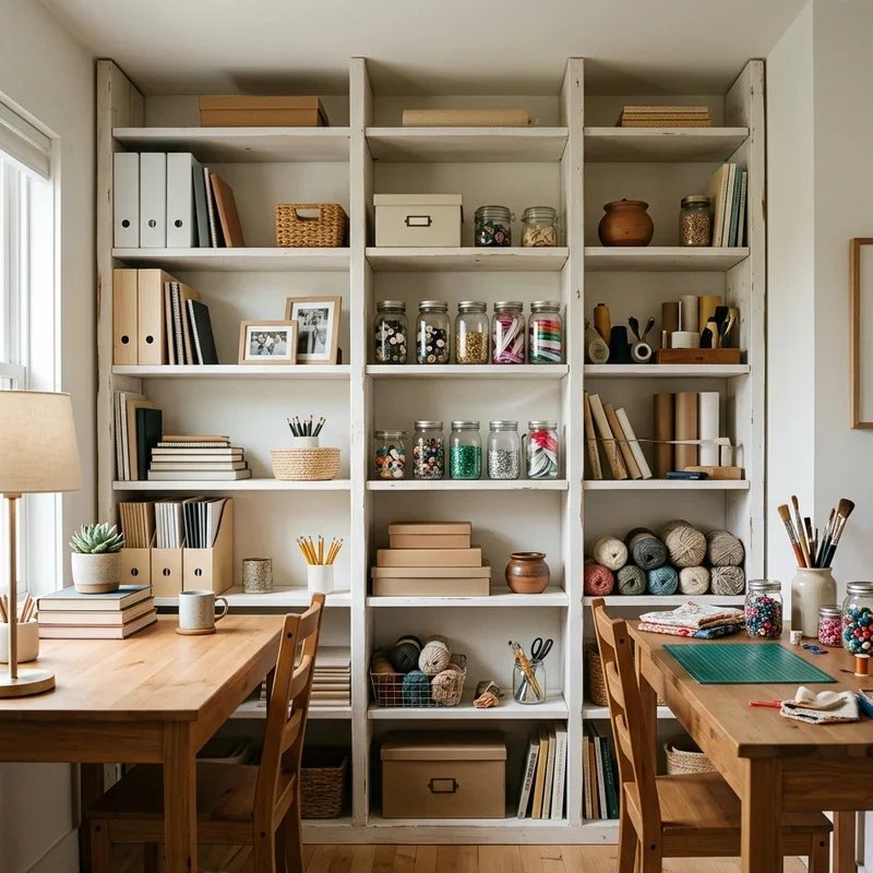 Office/Craft Room Ideas