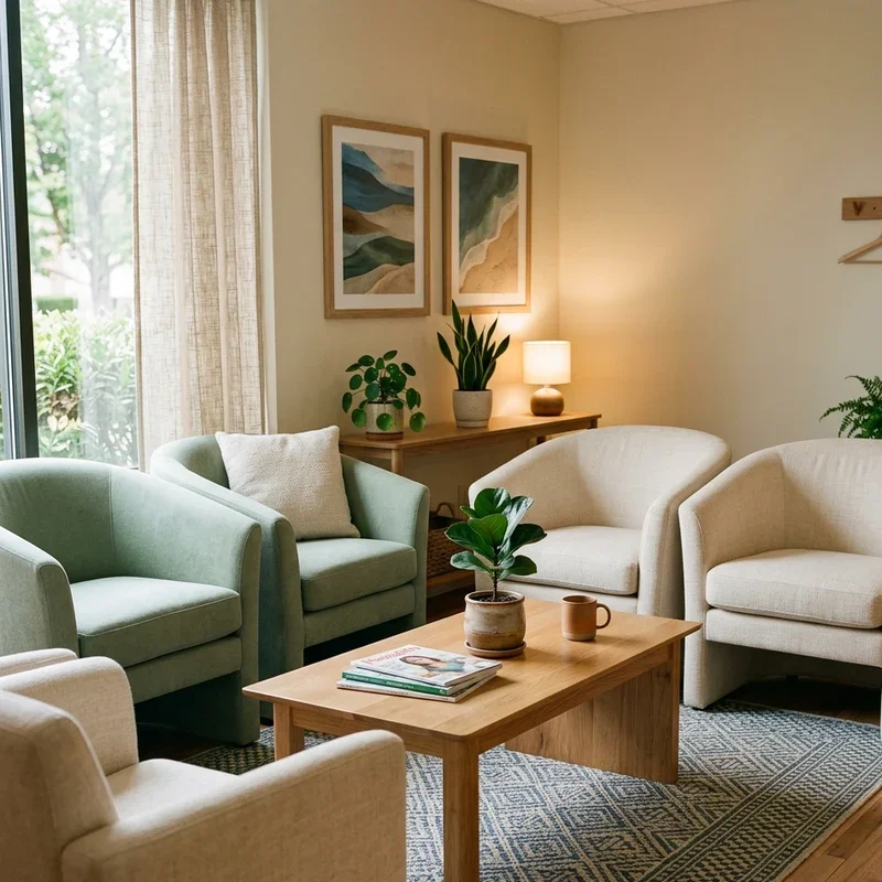 Medical Office Decor Ideas