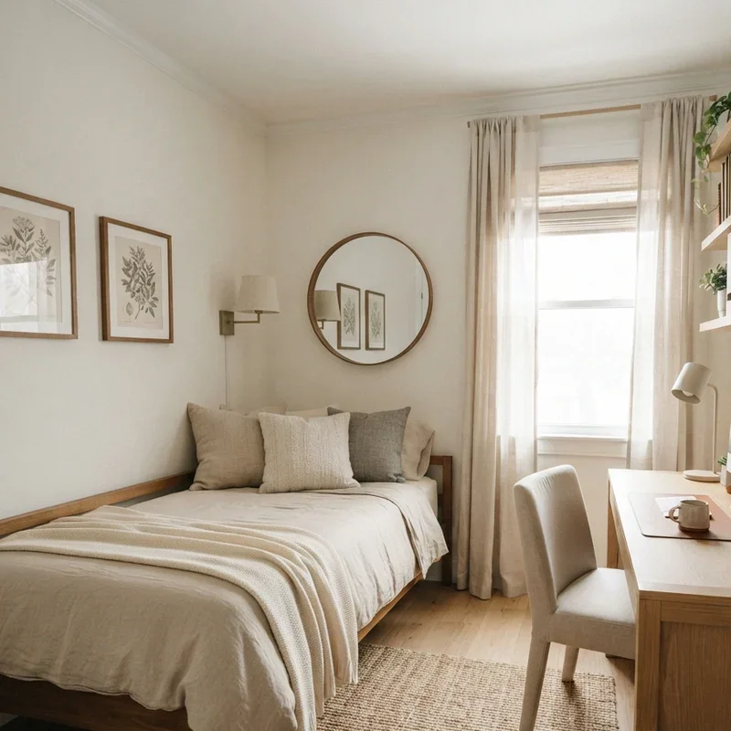 Home Office Guest Bedroom Ideas