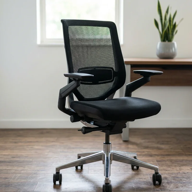 How to Make an Office Chair Taller