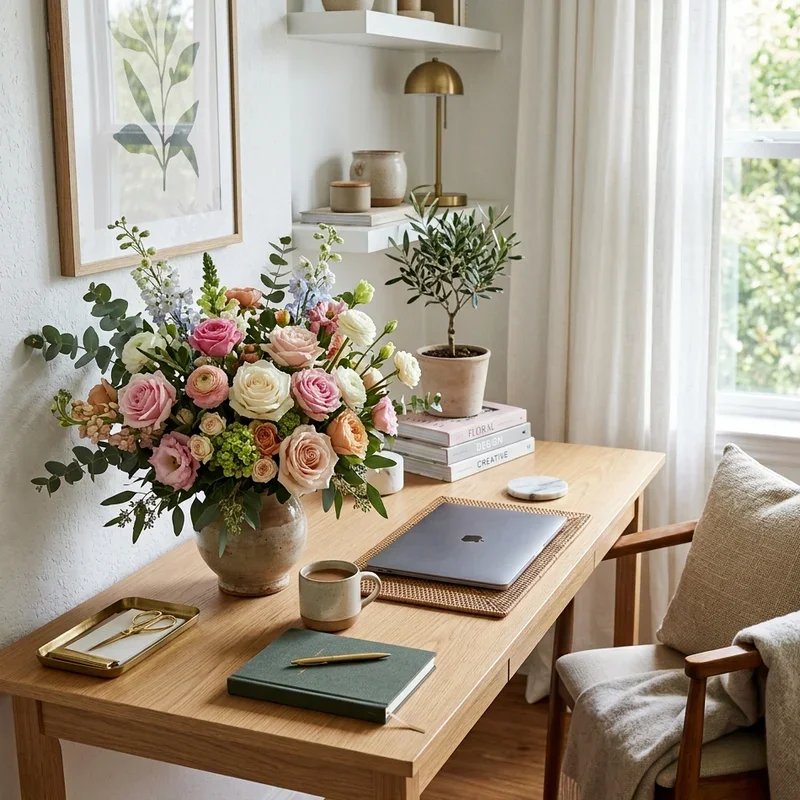 Chic Office Ideas