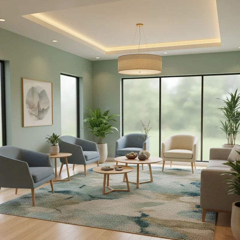 Medical Office Interior Design Ideas